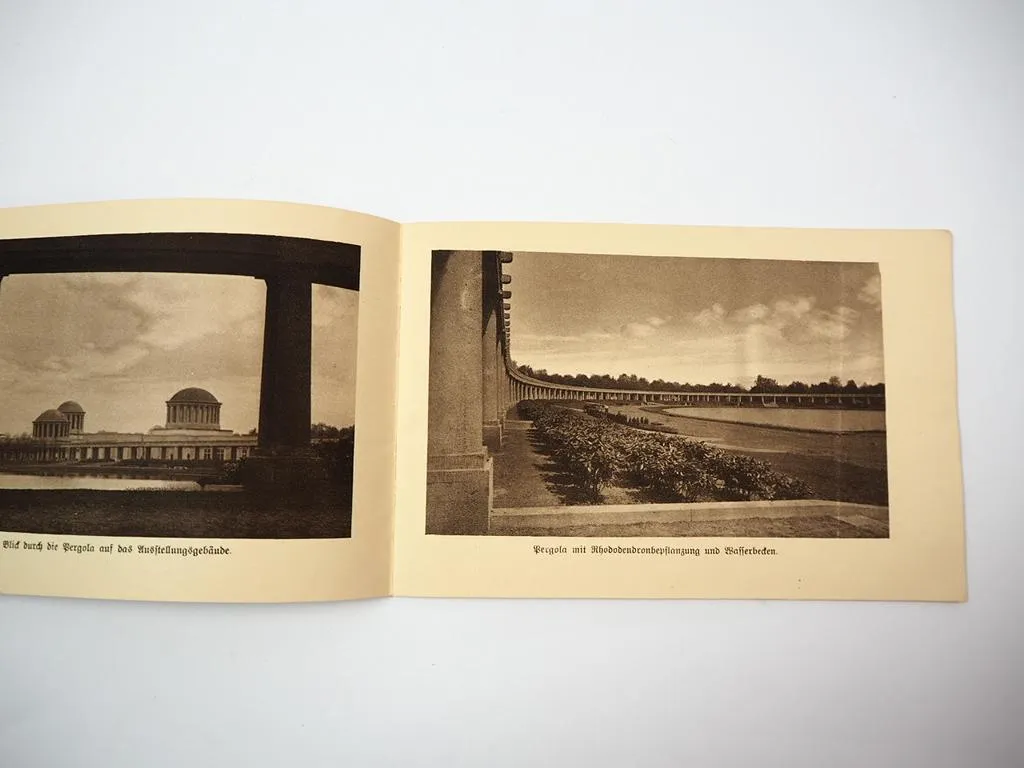 Jahrhundertfeier Freiheitskriege Breslau Schlesien 1913 Broschüre