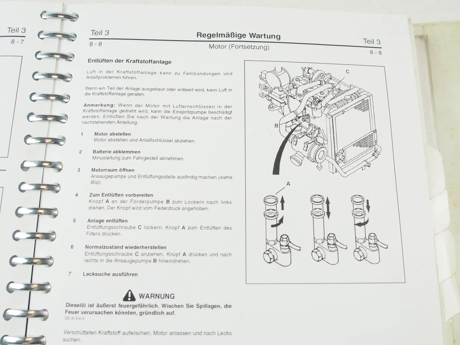 JCB JS 330 450 Bagger Reparaturanleitung Werkstatthandbuch