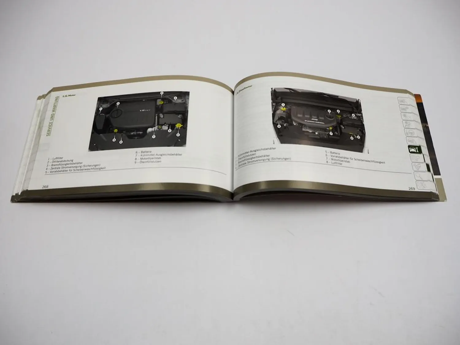 Jeep Cherokee KL Betriebsanleitung Bedienungsanleitung 2018 Bordbuch FCA