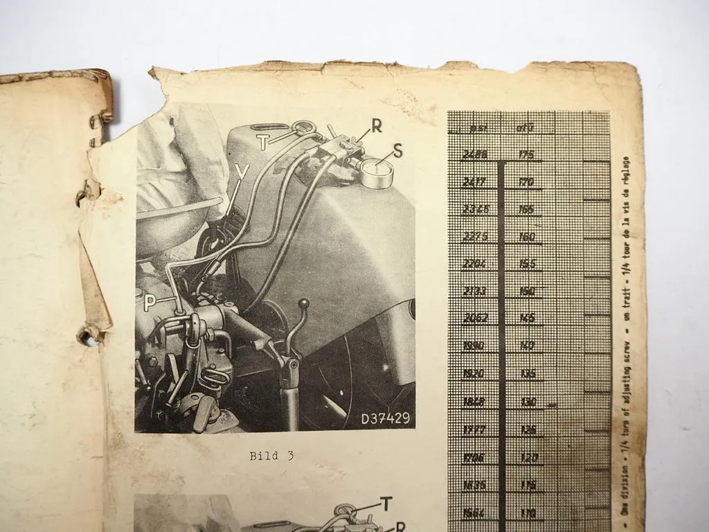 John Deere 100 300 500 700 Schlepper Prüfvorschrift Kraftheber 1963