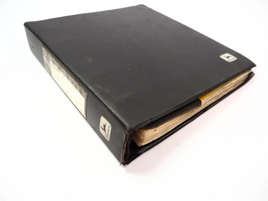 John Deere 3040 3140 Werkstatthandbuch Technisches Handbuch Reparaturanleitung