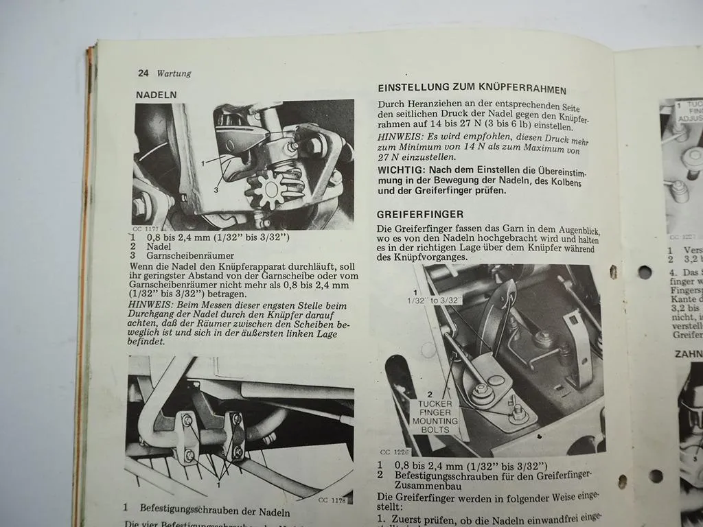 John Deere 332 336 Hochdruck Sammelpresse Betriebsanleitung Bedienungsanleitung