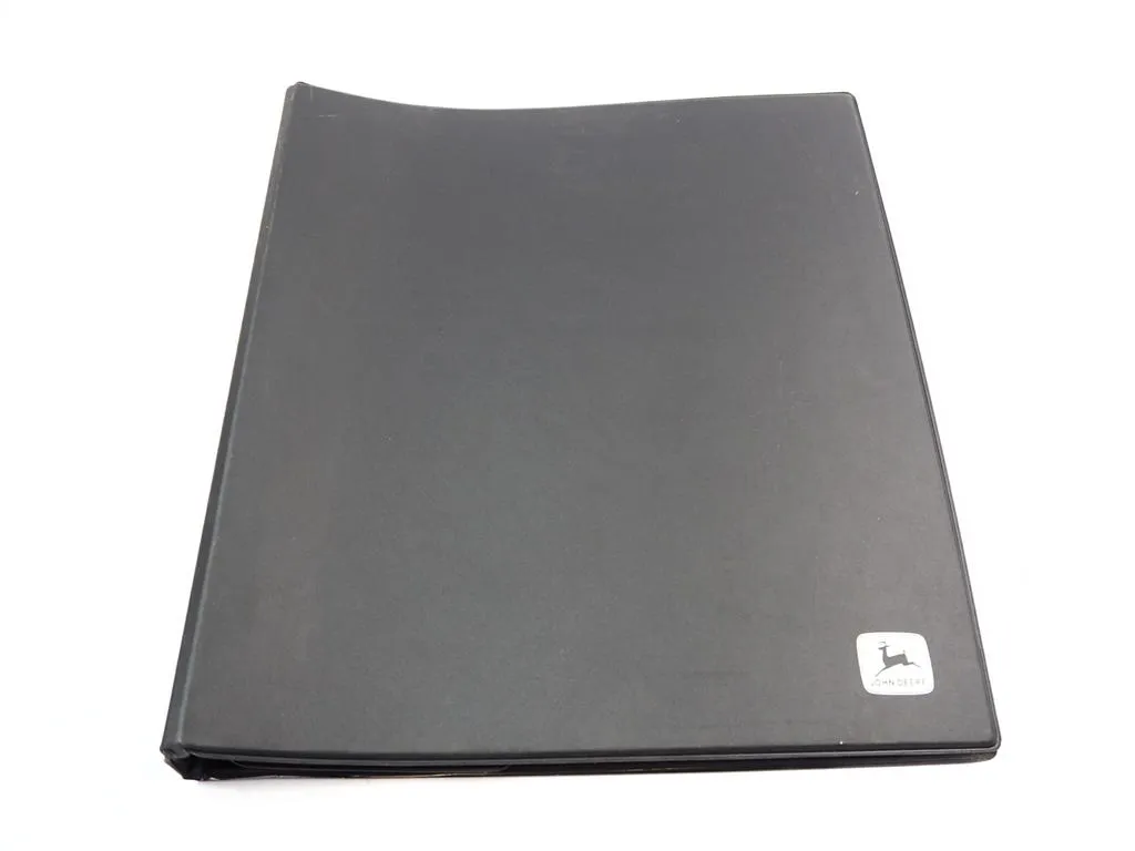 John Deere 630 645 664 665 666 R Maisgebiß Pickup Werkstatthandbuch 1995