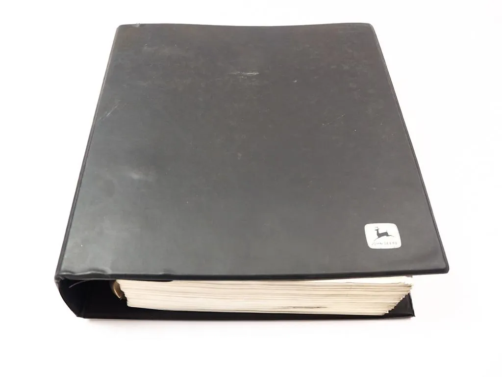 John Deere 7610 7710 7810 Traktor Reparaturanleitung Werkstatthandbuch 2000