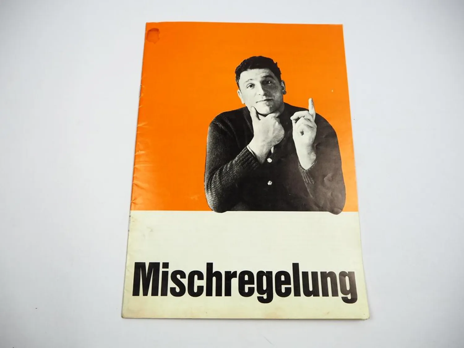 John Deere Mischregelung Schlepper Kombinations Regelhydraulik Prospekt