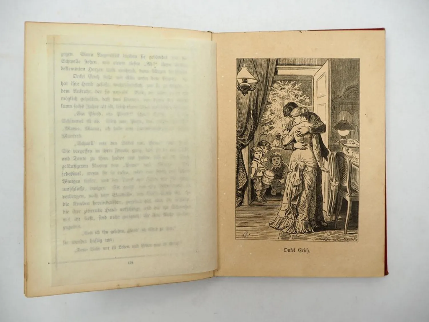 Jugendbuch Aus glücklichen Tagen Helene Stökl