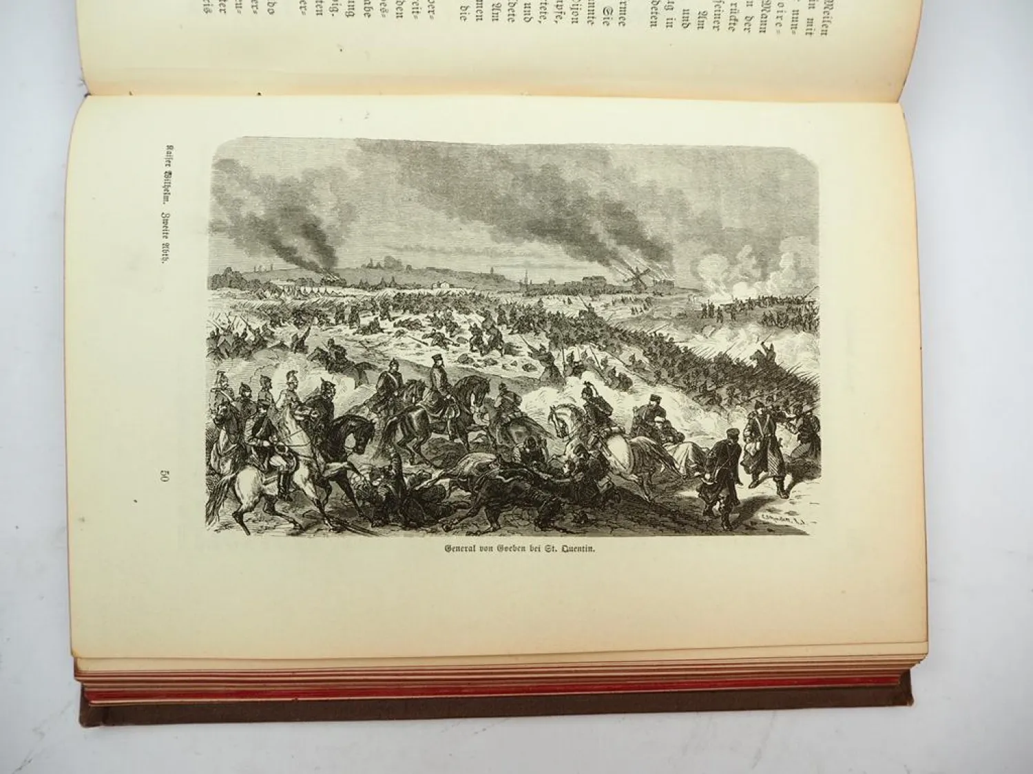 Kaiser Wilhelm und seine Zeit 1878/79 Teil 1 & 2 Ferdinand Schmidt Franz Otto