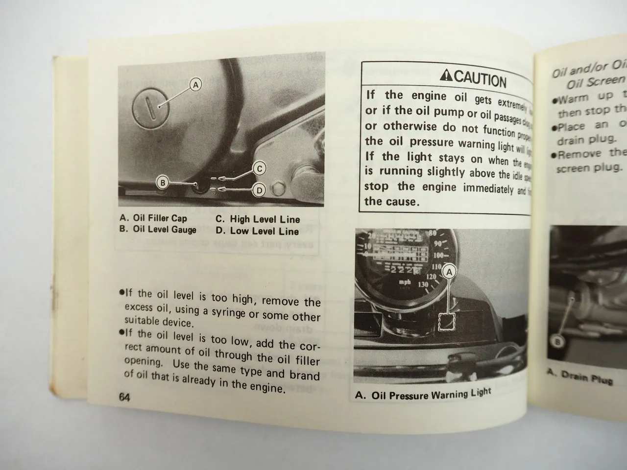 Kawasaki Vulcan 88 88SE Motorcycle Owners Manual 1991 engl.