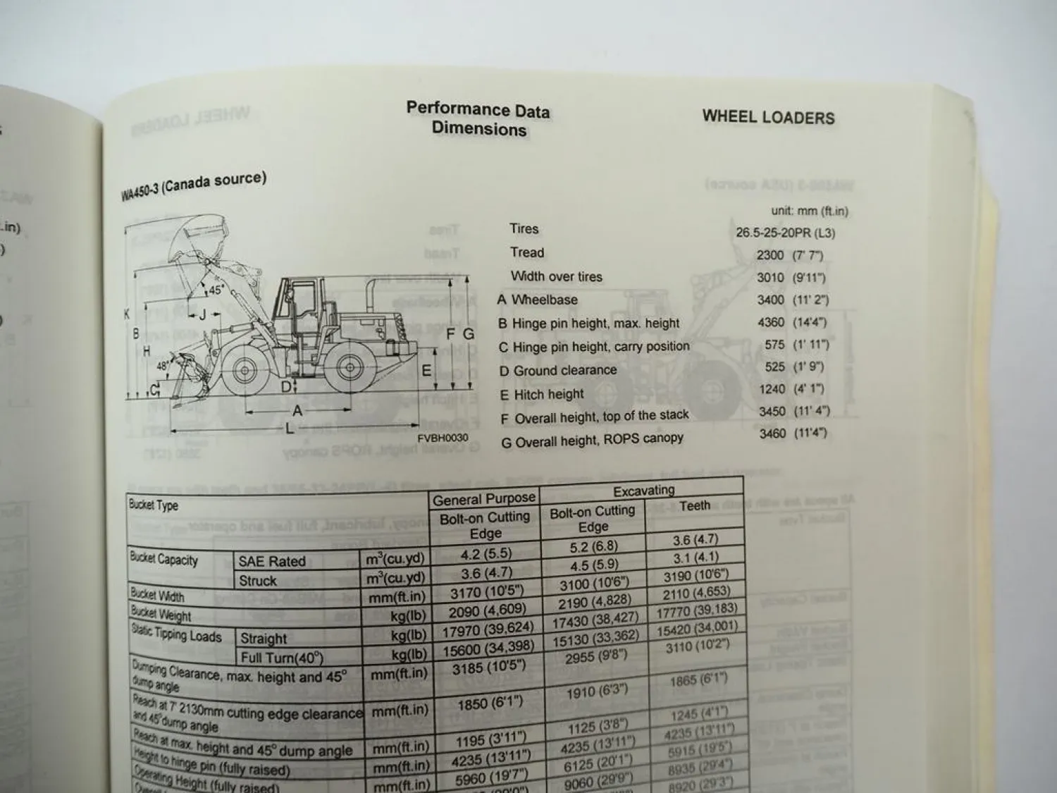 Komatsu Specifications and Application Handbook Edition 22 2001 Crawler Loaders