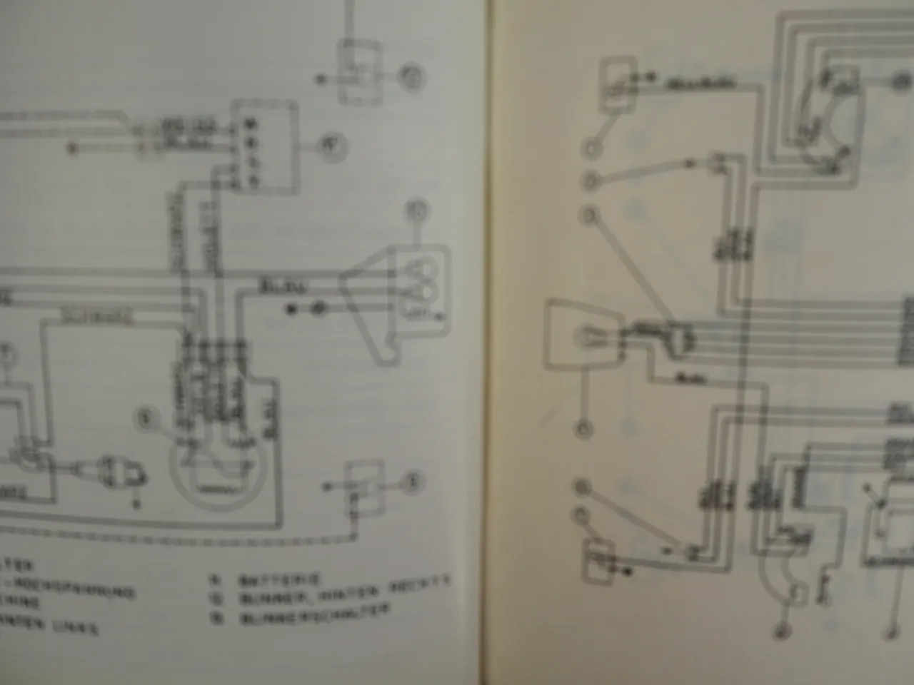 Kreidler Flirt ES Mofa 49 ccm Bedienungsanleitung 1983