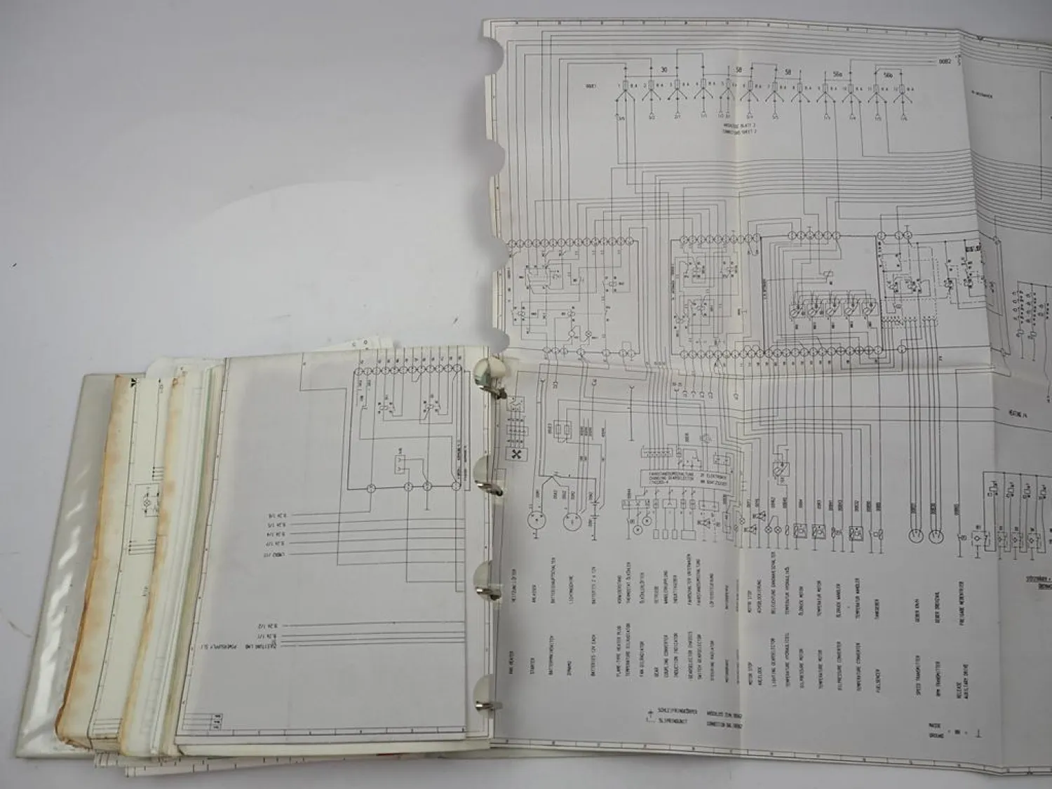 Krupp KMK 2025 Mobilkran Betriebsanleitung Bedienung Wartung Schaltplan 1992