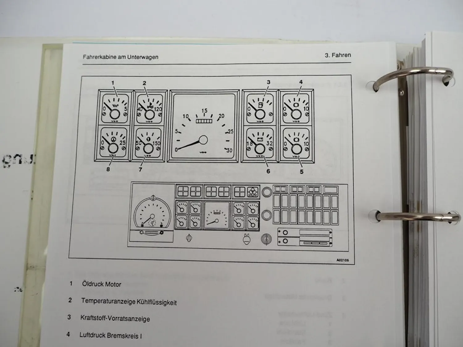 Krupp KMK 2025 Mobilkran Betriebsanleitung Bedienung Wartung Schaltplan 1994