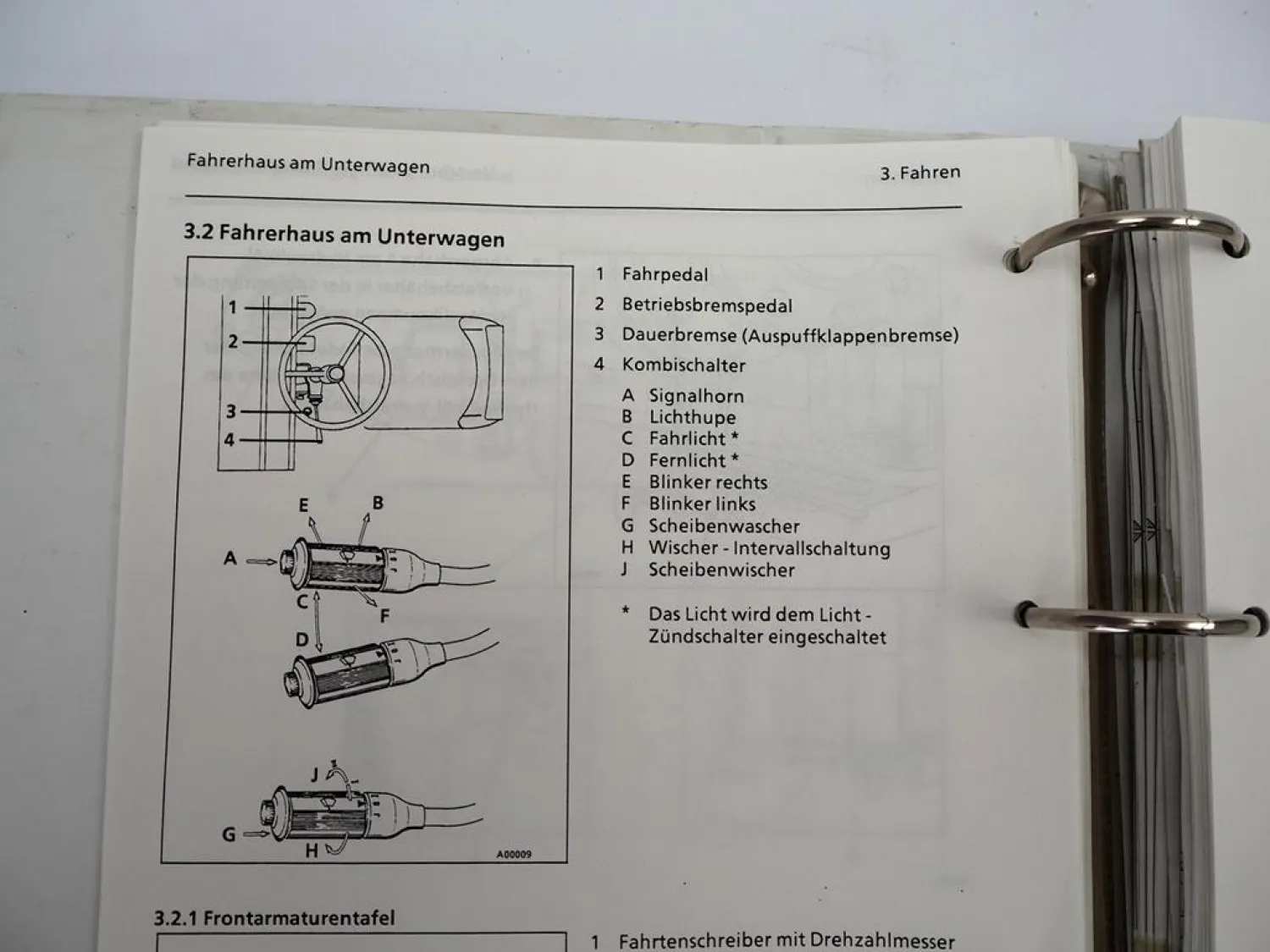 Krupp KMK 3040 Mobilkran Betriebsanleitung Bedienung Wartung Schaltplan 1989