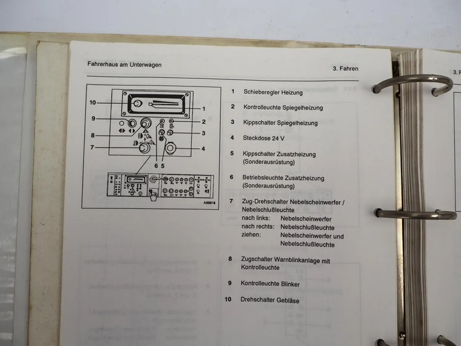 Krupp KMK 3045 Mobilkran Betriebsanleitung Bedienung Wartung 1989