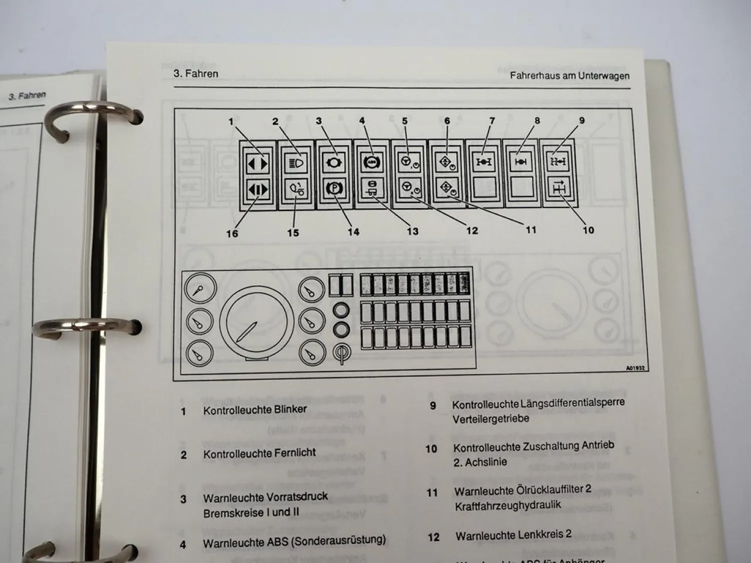 Krupp KMK 4070 Mobilkran Betriebsanleitung Bedienung Wartung Schaltplan 06/1991