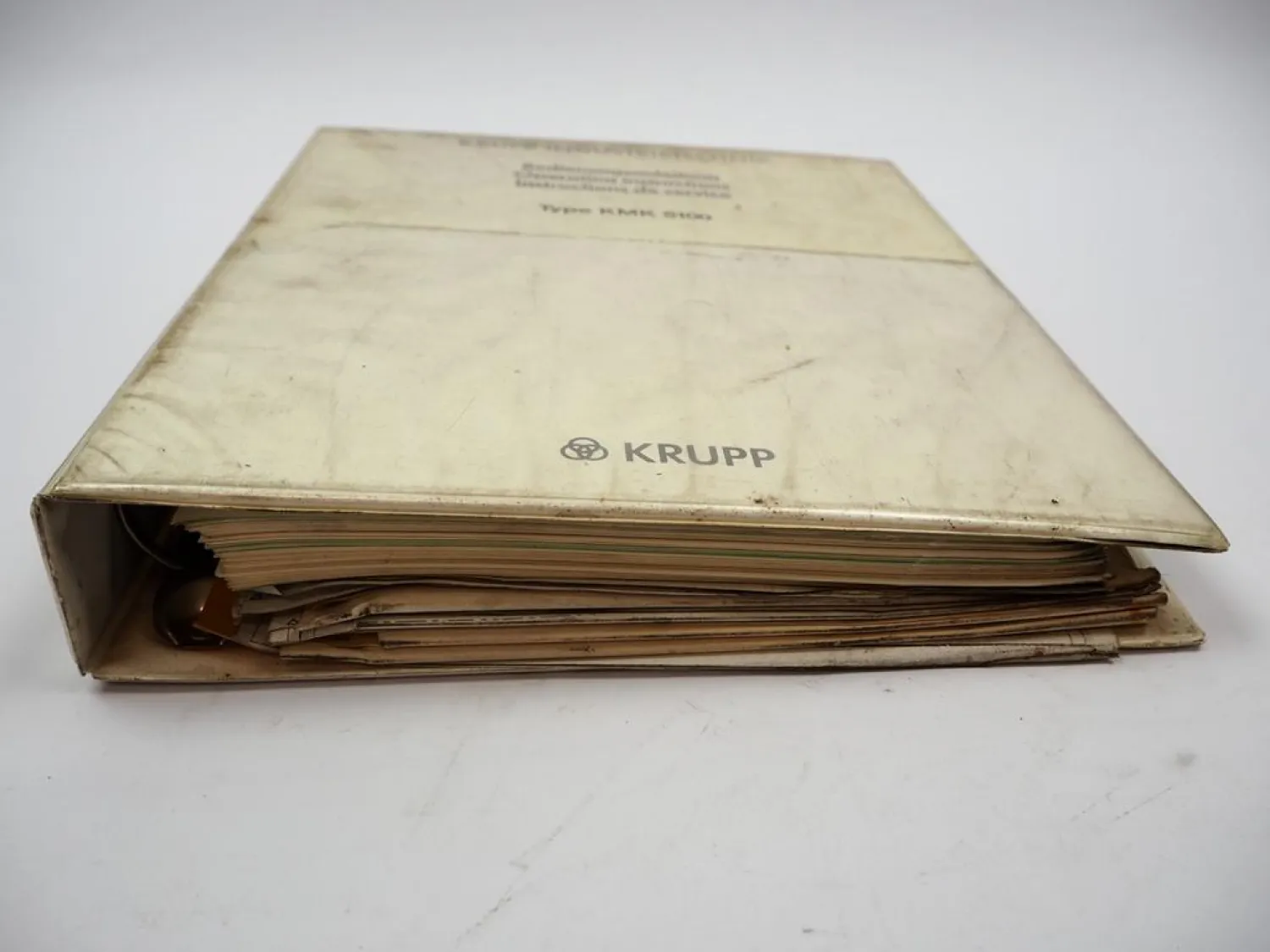 Krupp KMK 5100 Mobilkran Betriebsanleitung Bedienung Wartung Schaltplan 1987
