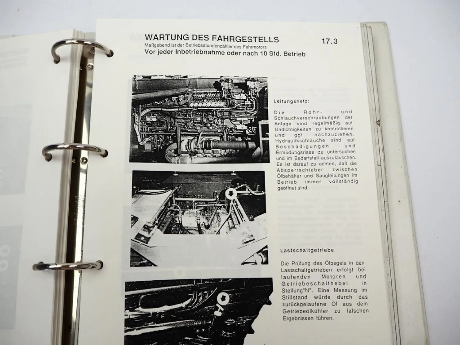 Krupp KMK 8400 Mobilkran Betriebsanleitung Bedienung Wartung Schaltplan ca. 1987