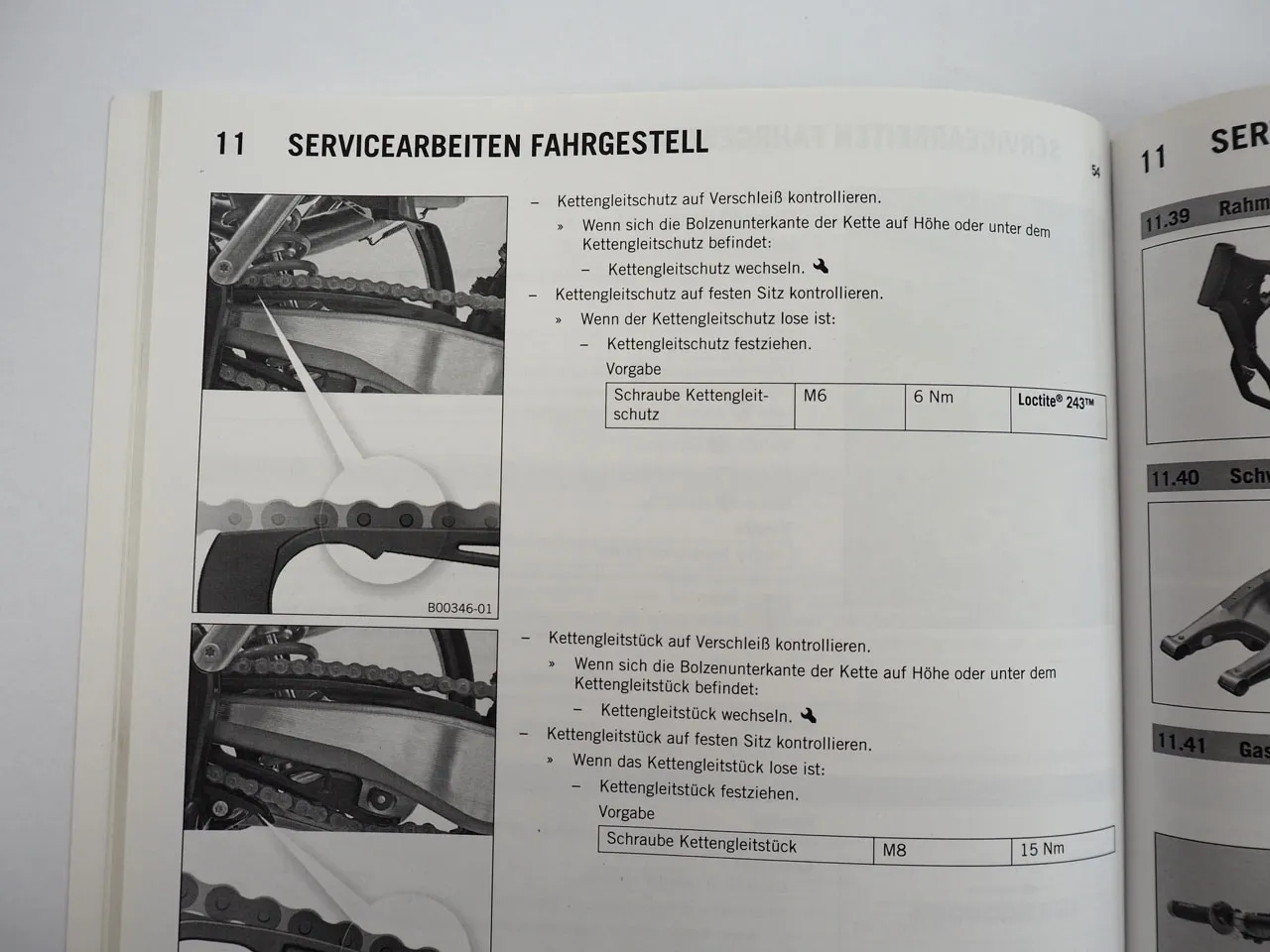 KTM 450 SX-F XC-F Motorrad Bedienungsanleitung Betriebsanleitung 2015