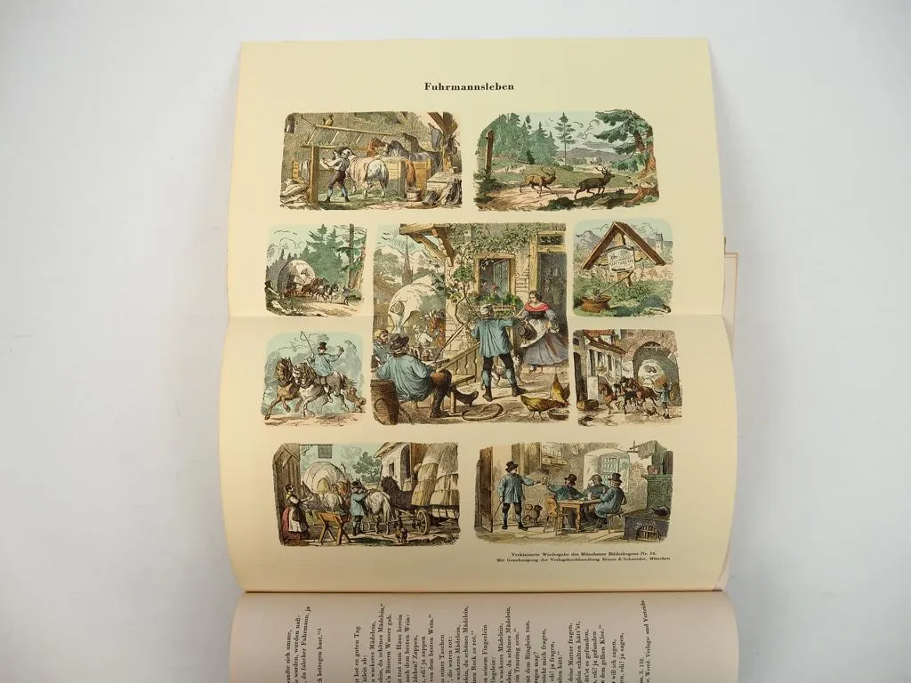 Kulturgeschichte der Gaststätte von Friedrich Rauers 1941 Band 1 und 2