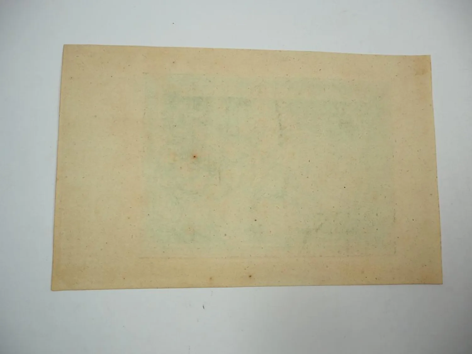 Kupferstich koloriert Maria mit Jesus Kind signiert ca. 1900/40