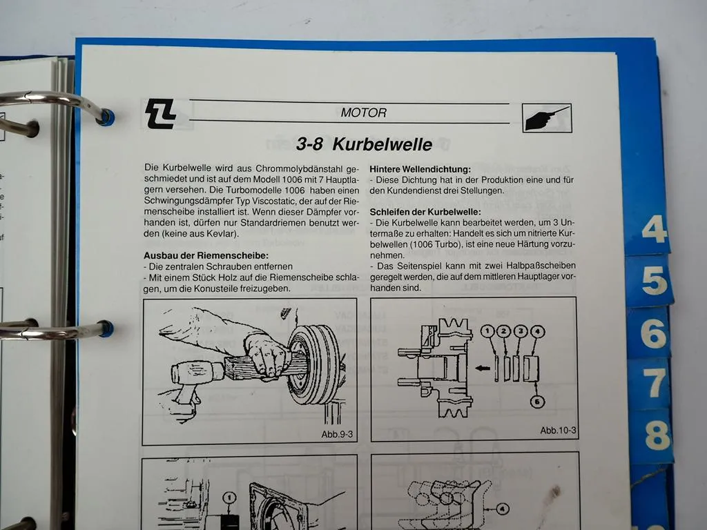 Landini Legend 105 115 130 145 165 Schlepper Werkstatthandbuch 1998