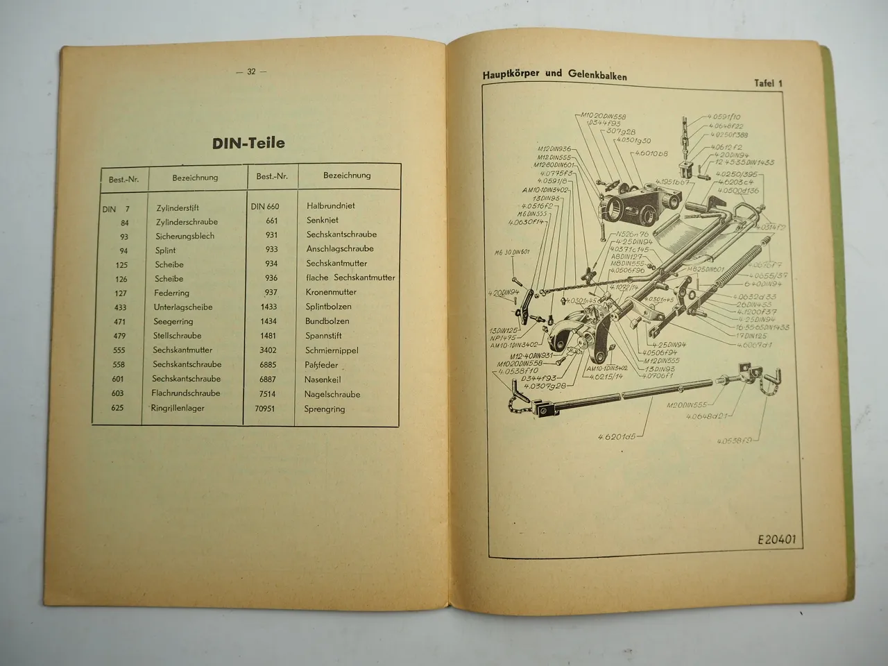 Lanz Alldog Anbaugrasmäher 4,5 und 5 Zoll Bedienungsanleitung Ersatzteilliste