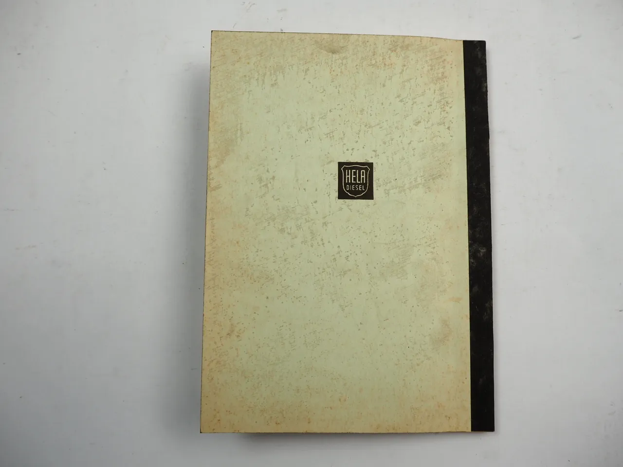 Lanz Hela D434 D534 Diesel Schlepper Ersatzteilliste 1960er Jahre