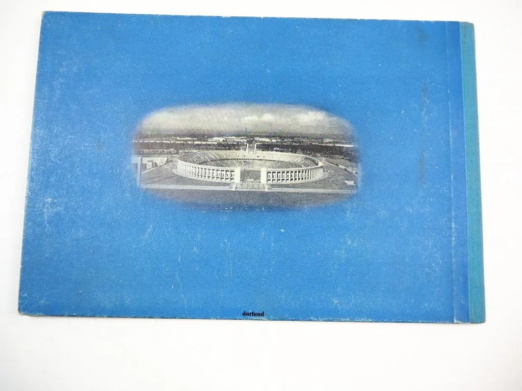 Lauf Sprung Wurf - ein Buch von Christmann / Huber Olympia Jesse Owens 1936