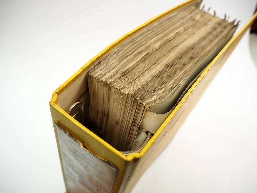 Liebherr L511 521 531 541 Radlader Technisches Handbuch Werkstatthandbuch Reparatur