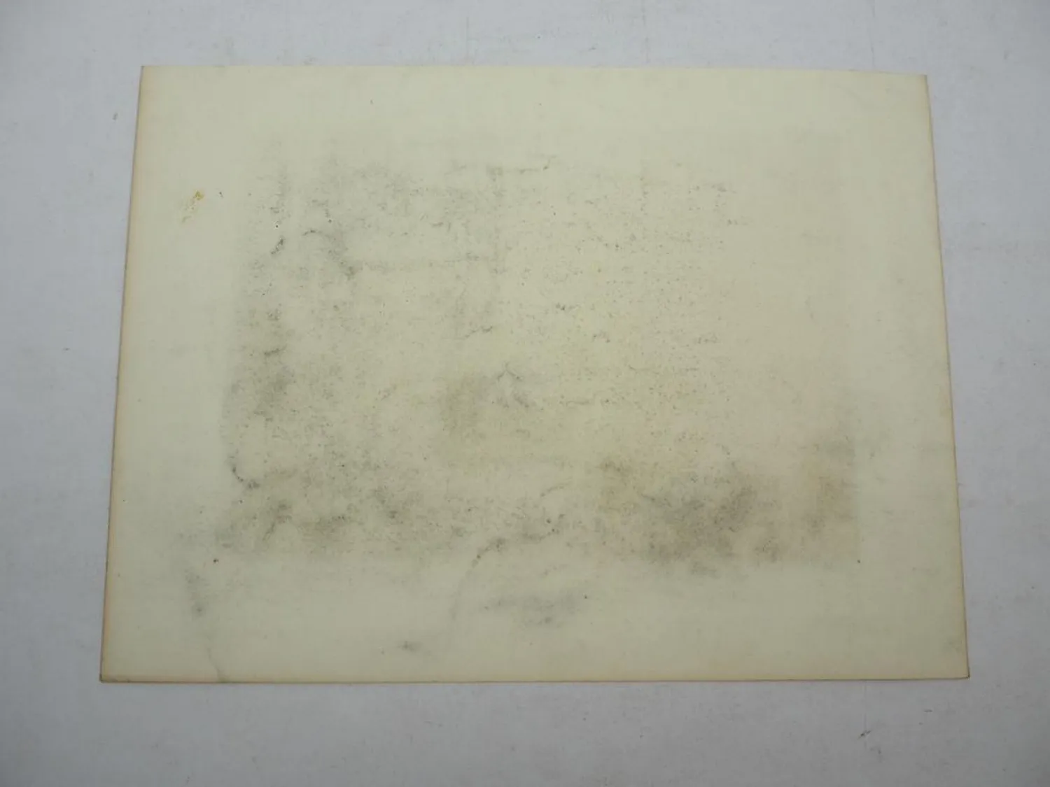 Lithografie Tharandt bei Dresden ca. 1850 A. H. Payne
