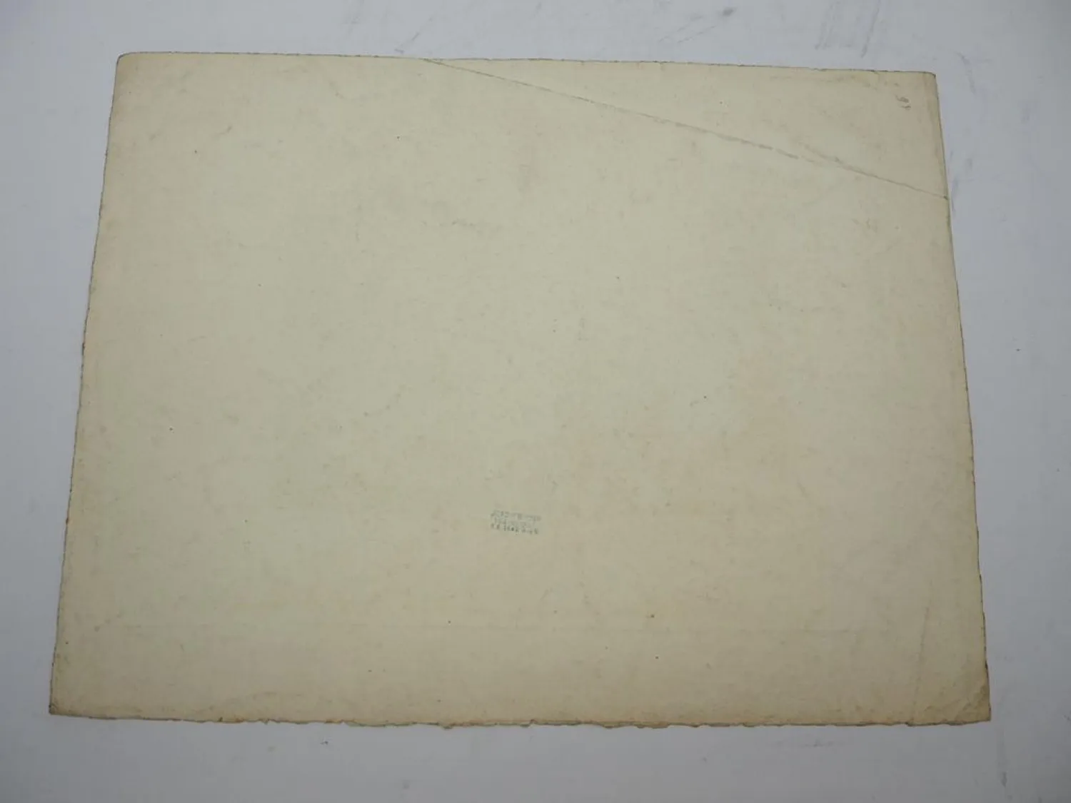 Lithographie Opera la Straniera ca. 1830 Album Teatrale 4 R. Focosi Milano Lit Elena