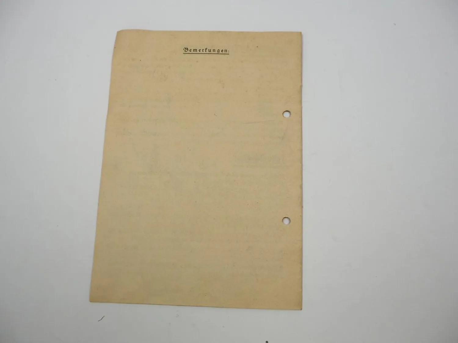 Luftpostverbindungen Preisliste 1938 Reichspost Direktion Frankfurt weltweit