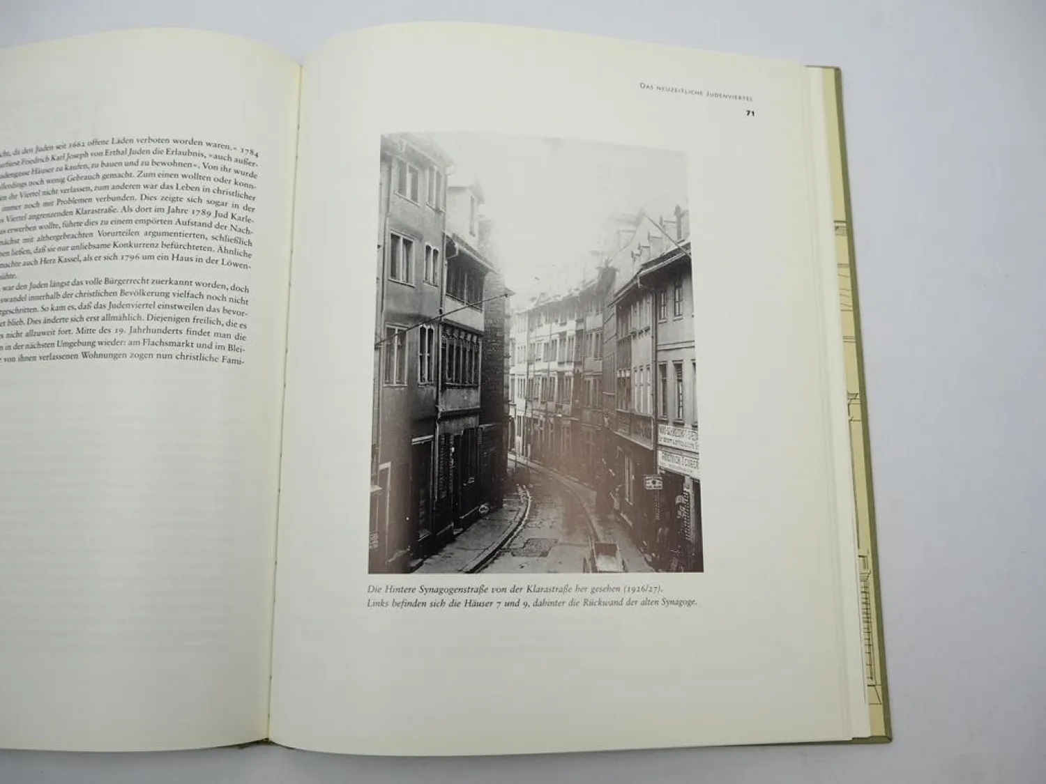 Magenza Die Geschichte des jüdischen Mainz 1995 Rolf Dörrlamm