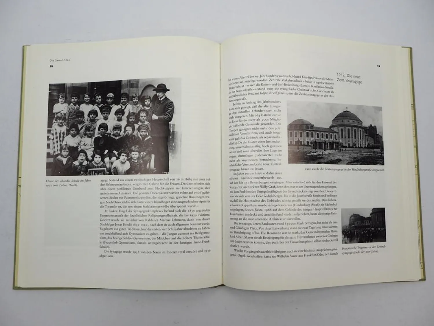 Magenza Die Geschichte des jüdischen Mainz 1995 Rolf Dörrlamm