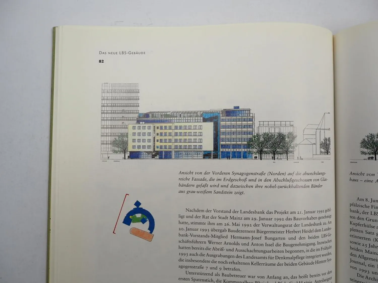 Magenza Die Geschichte des jüdischen Mainz 1995 Rolf Dörrlamm