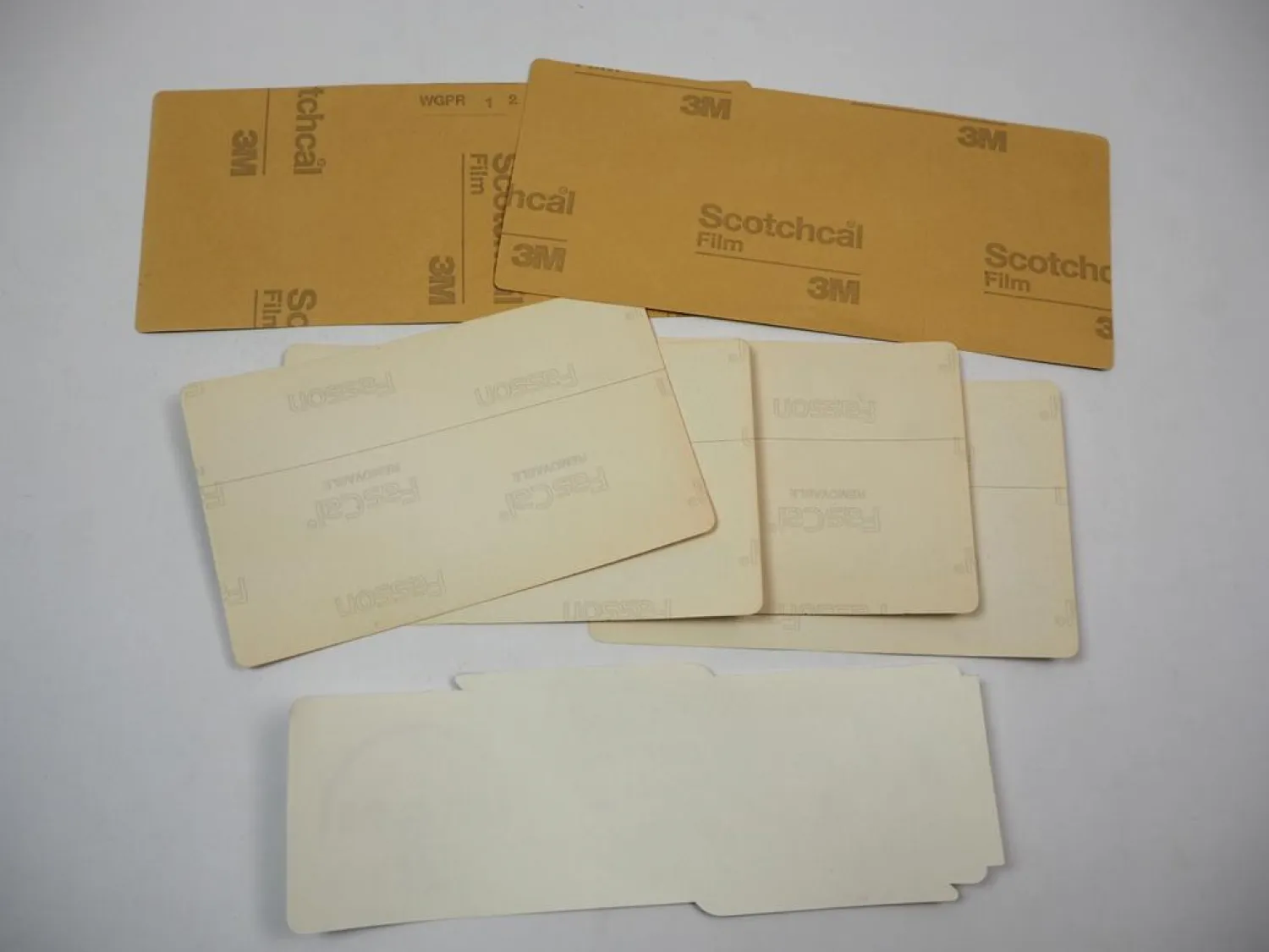 MAN 7x Aufkleber Label LKW Diesel Service Powered by MAN Werbeartikel