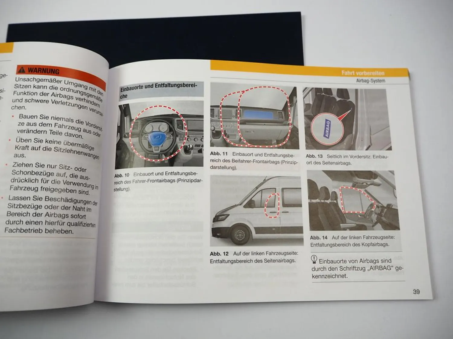 MAN TGE readme Betriebsanleitung Bedienung Transporter 11/ 2024 Bordbuch deutsch