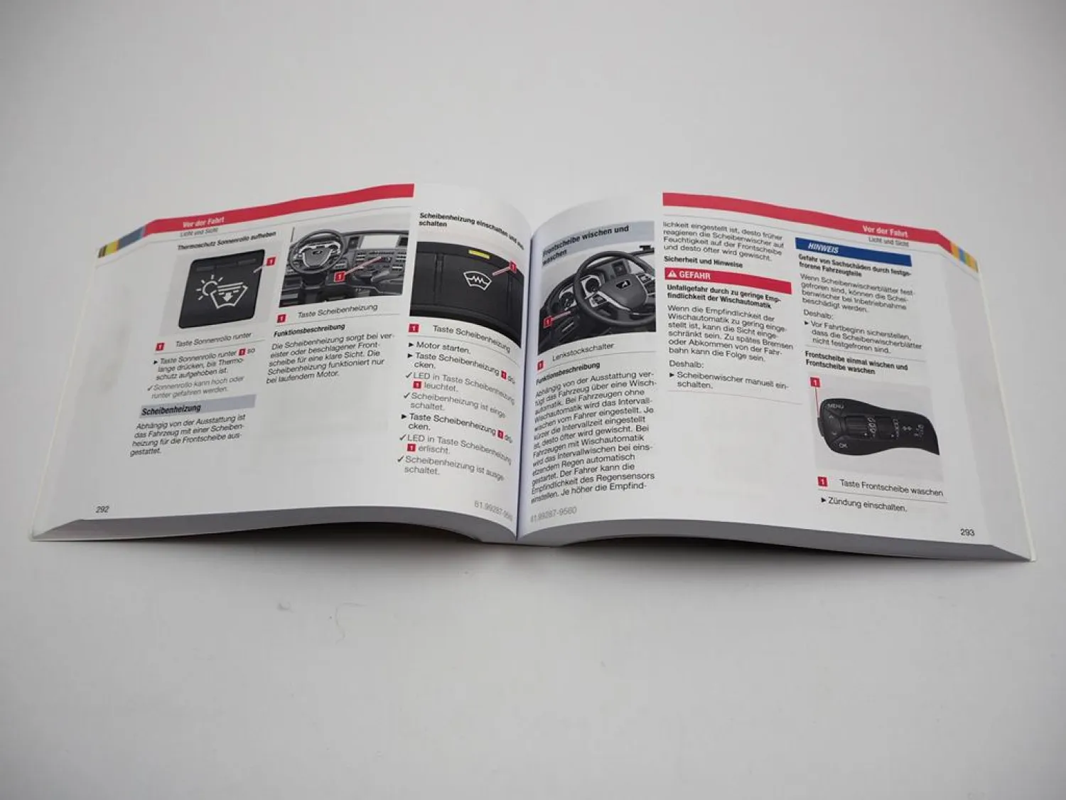 MAN TGL LKW Betriebsanleitung Bedienungsanleitung 11/2022 Bordbuch