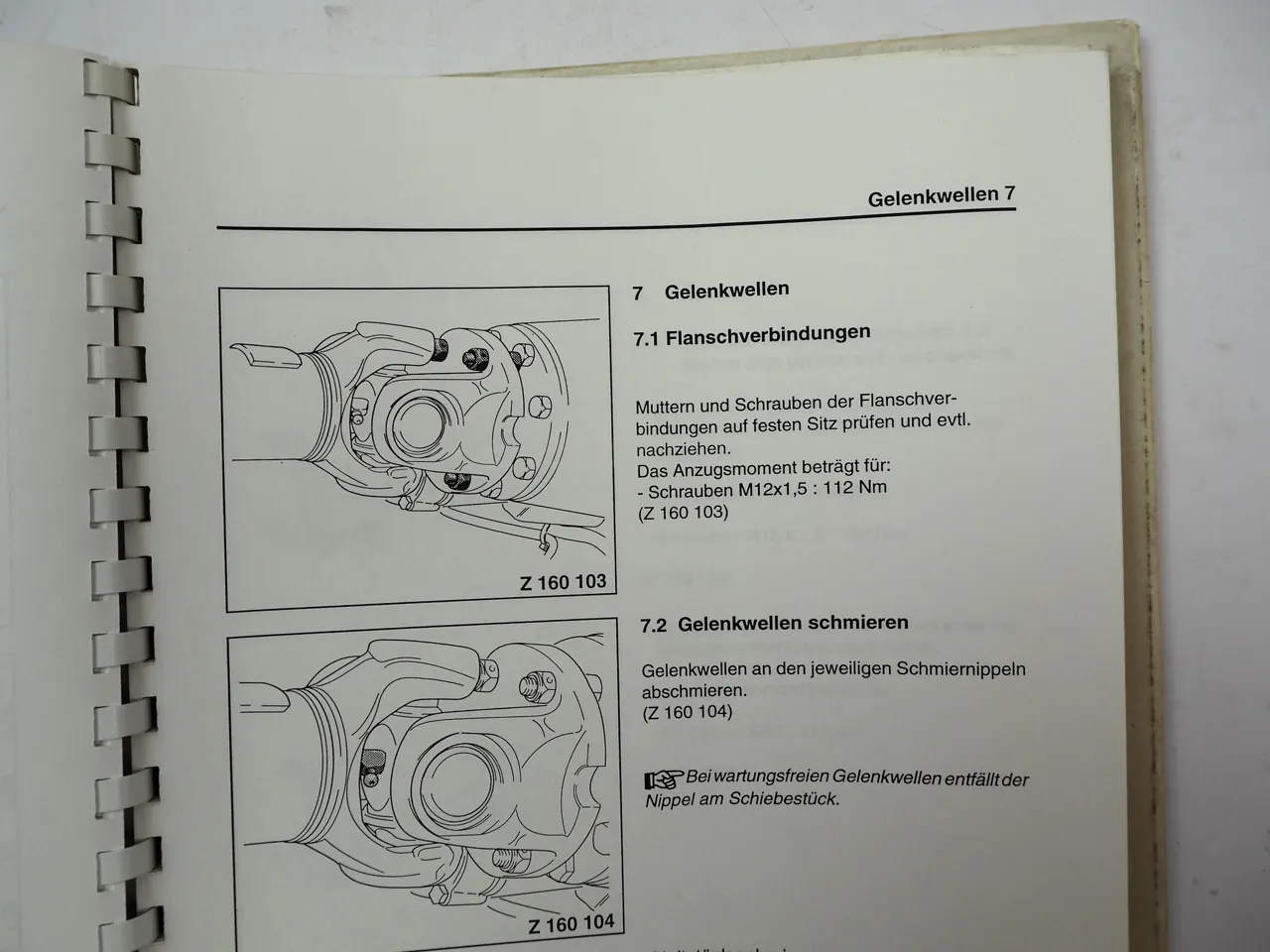 Mannesmann Dematic AC 75 Mobilkran Betriebsanleitung Bedienung Wartung 1997