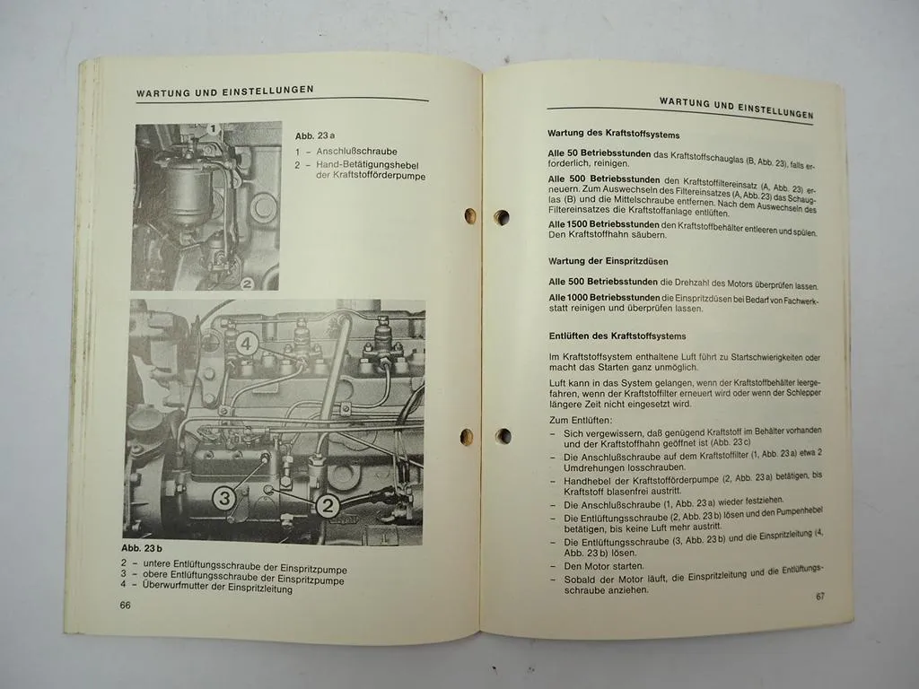 Massey Ferguson MF 284 294 S AS ASK Schlepper Betriebsanleitung Bedienung 1986