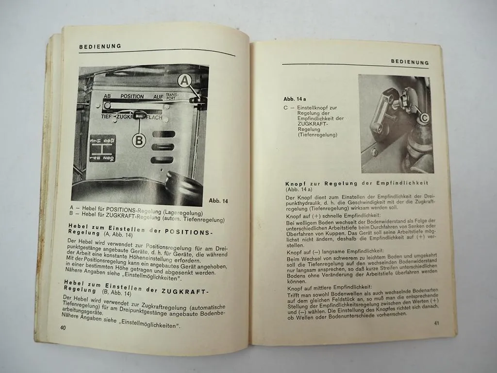 Massey Ferguson MF 284 294 S AS Schlepper Betriebsanleitung Bedienung 1982