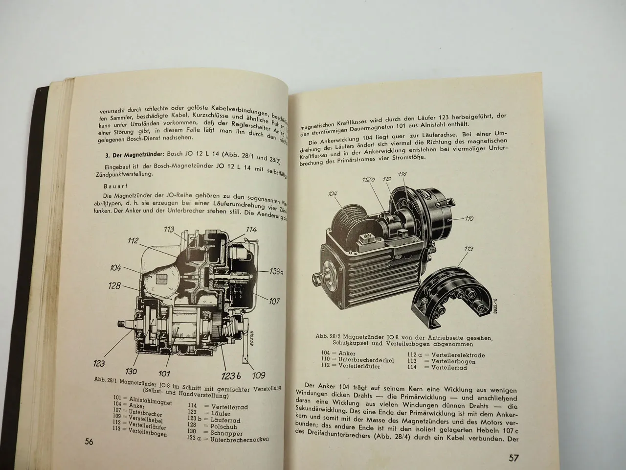 Maybach HL85 TUKRM im Sd.Kfz. 8 DB9 DB10 Beschreibung Behandlung 1940 Wehrmacht