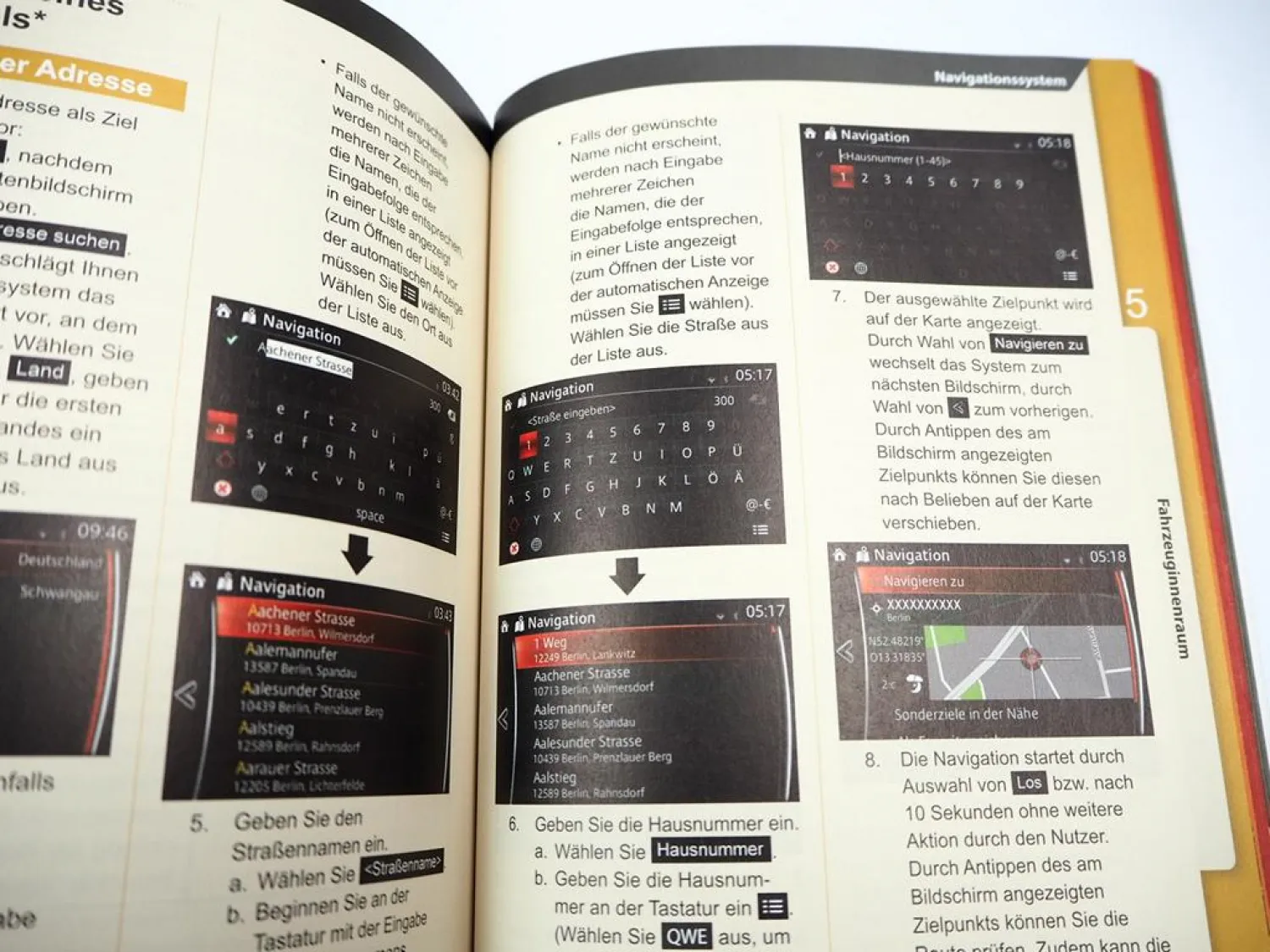 Mazda CX-5 KF Betriebsanleitung Bedienungsanleitung 2017 Bordbuch