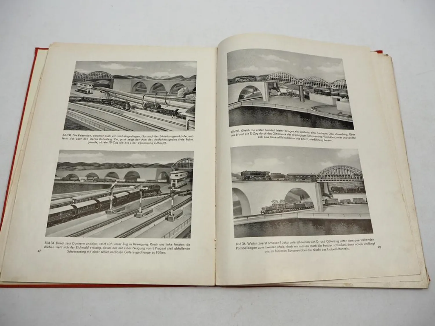 Meine Märklin Modellbahn Spur 00 Modellbau Eisenbahn 1948 Walter Strauss