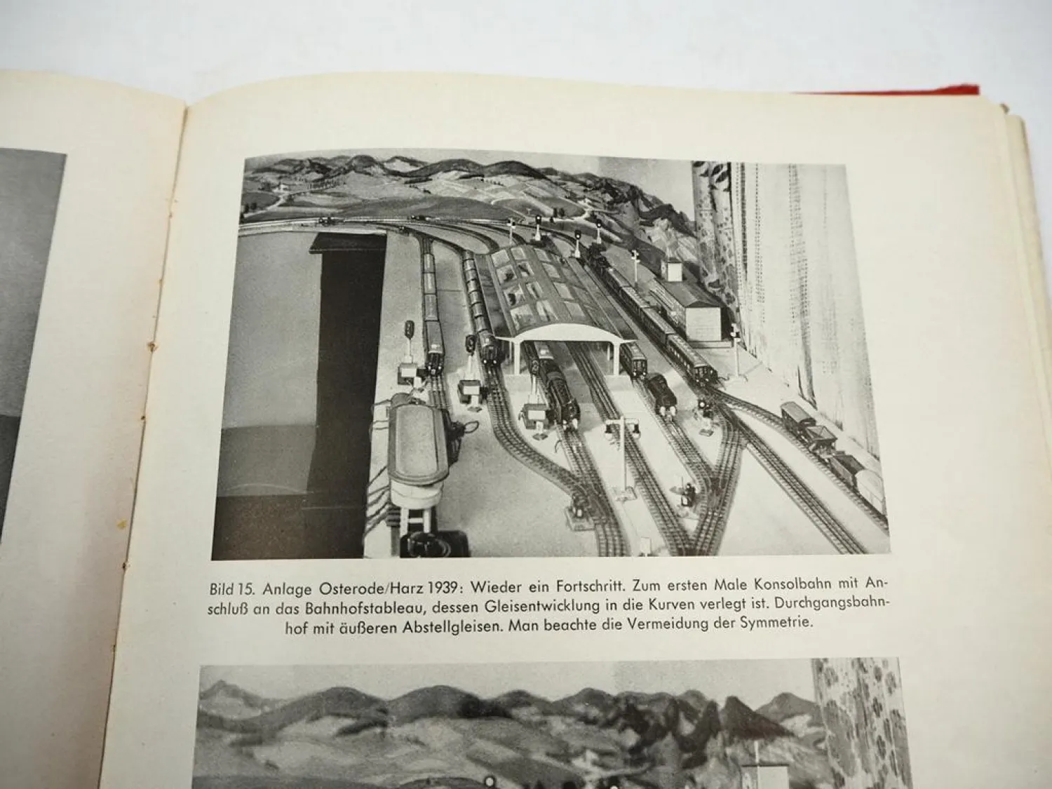 Meine Märklin Modellbahn Spur 00 Modellbau Eisenbahn 1948 Walter Strauss