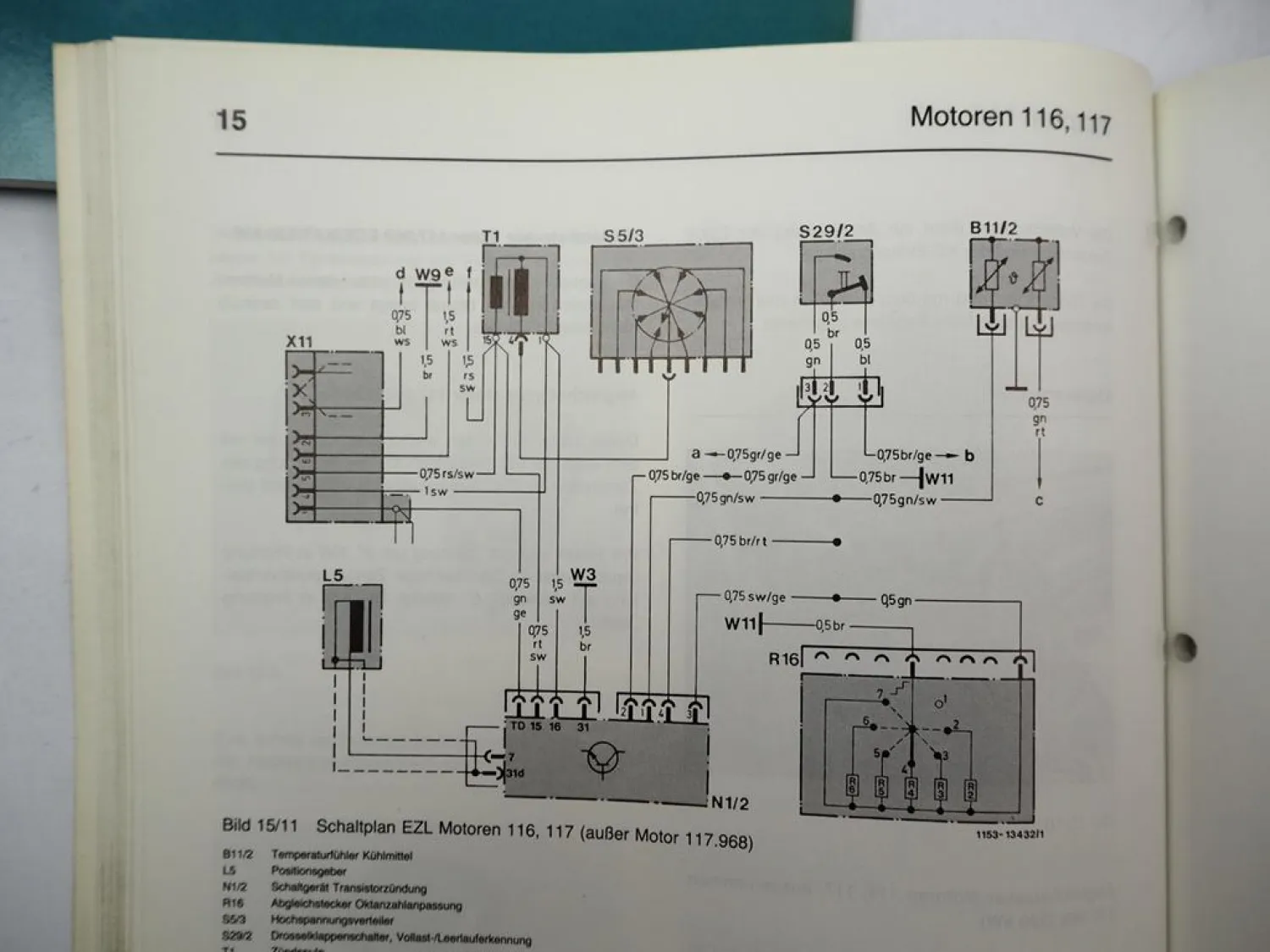 Mercedes Benz 107 124 126 201 Neuerungen PKW 1985 Teil 1-7 Einführungsschrift