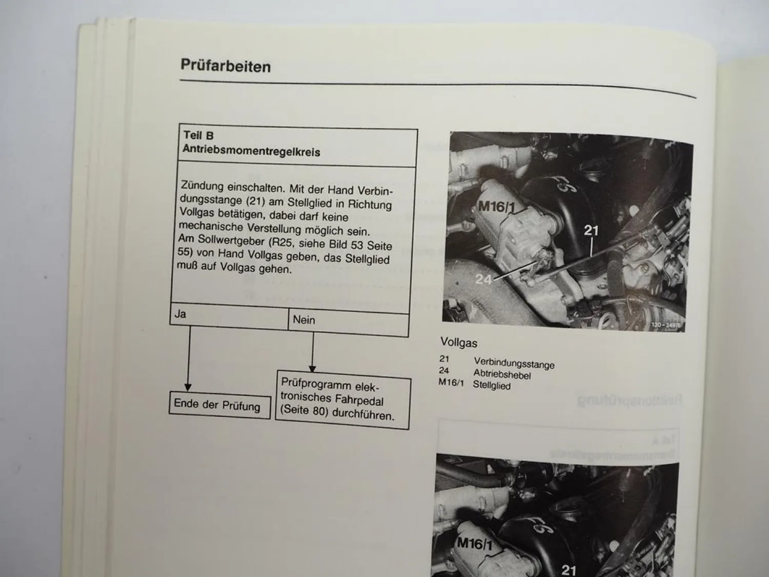 Mercedes Benz 126 V8 Motor Werkstatthandbuch ASR 1 Antriebsschlupfregelung 1987