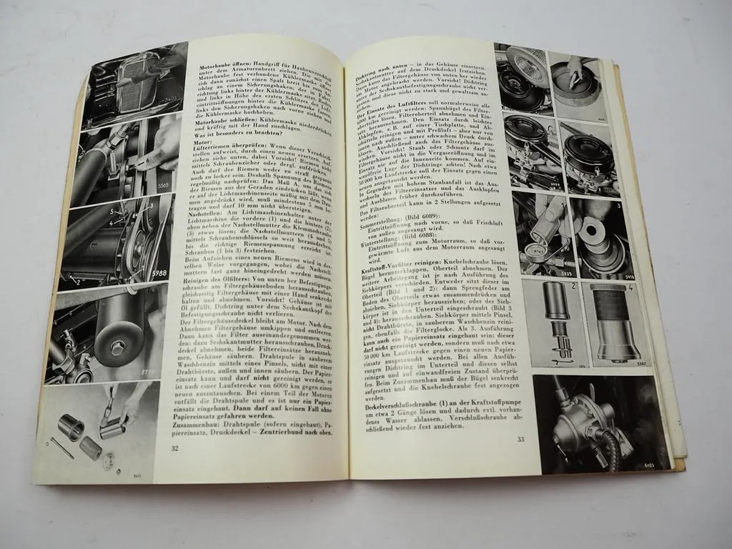 Mercedes Benz 180a Bedienung W120 Ponton Wartung Betriebsanleitung B von 1958