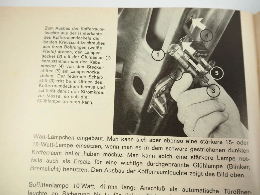 Mercedes Benz 180Dc 190D 200D 220D W115 /8 110 120 Jetzt helfe ich mir selbst Ponton