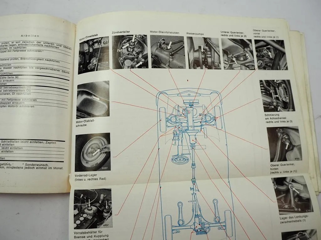 Mercedes Benz 200 W110 Heckflosse Betriebsanleitung Bedienungsanleitung 1966
